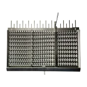 Sito CZ3 do kukurydzy do kombajnu New Holland CX 6080 3-D / Sita NH 3D 6090