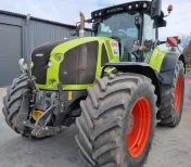 Ciągnik Claas Axion 930 wom tuz