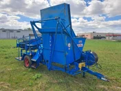 Kombajn do ziemniaków AGROMET-PIONIER Z643 Bolko