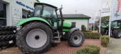 Ciągnik rolniczy DEUTZ FAHR 165.7 AGROTRON