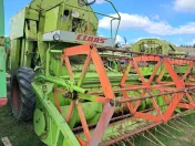 Kombajn Claas Mercator 50 z sieczkarnia sprowadzony 60,70 consul