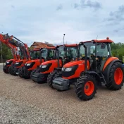 Kubota M7060 M6040 M6060 M4063 SALON POLSKA