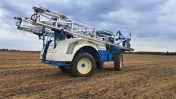 Matrot Maestria GPS 4000litrów Sprowadzony