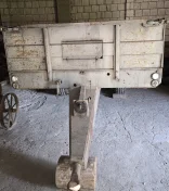 Rozrzutnik dwuosiowy tandem