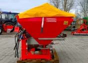 Rozsiewacz WOPROL JUNIOR II JUNIOR PLUS 600l 800l plandeka AGROSTAL