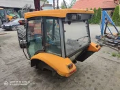 Kabina do ciągnika Renault Ergos 100/klimatyzacja