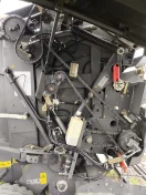 CLAAS VARIANT 360 RC - zadbana prasa z 2012r.