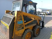 Miniładowarka Mustang Bobcat Case