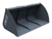 Sonarol Łyżka Objętościowa 2m3 2400mm JCB Manitou Merlo Cat Szufla