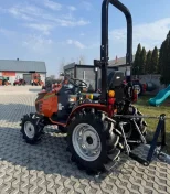 Hinomoto HM-255,25km,4x4,HST,2024r.,Homologacja UE