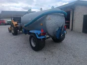 Beczka asenizacyjna 6000l. meprozet pomot chojna 5000l