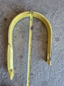 Części prasa John Deere osłona podbieraka