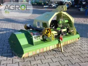 Kosiarka bijakowa MULCZER STARK KS KM KDX KDS KDL profi 95 , 240 , cm