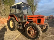 Ciągnik Zetor 7245 z napędem 4x4 7211, 914, 1014