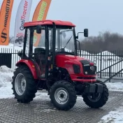 DongFeng DF504GT,50koni,KABINA,Ogrzewanie,Rewers 8+8,synchronizowana,Homologacja