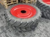 Koła wąskie uprawowe 300/95R50 + 270/95R36 FENDT 415 rozstaw 180cm