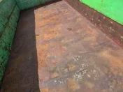 Zabudowa przyczepy Brandyss 12 ton