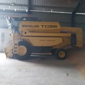 New Holland TC 56 hydro rs