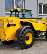 JCB 535-95 KLIMA 110kM JOYSTICK 2025r FABRYCZNIE NOWA Kamera Ładowarka