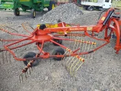Zgrabiarka Niemeyer RS 380-DH z Niemiec Claas nie pottinger