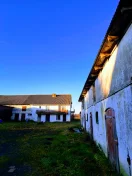 Na Sprzedaż unikatowe, stare Gospodarstwo na końcu wsi , z dala od sąsiadów !