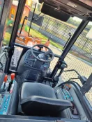 KUBOTA KT27, 27hp, 4x4, Wspomaganie, HST, Zarejest , KABINA, Tuz, pług