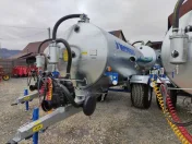 Beczkowóz Meprozet wóz asenizacyjny, beczka - 4300 litrów CENA BRUTTO