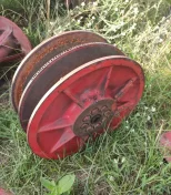 Koło pasowe wariator jazdy Massey Ferguson 187,307,440,487,506 i inne