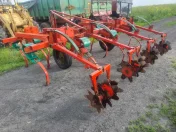 Agregat scierniskowy Gruber scierniskowiec wibro flex