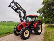 Zetor Forterra 9641 z Turem # stan idealny # krajowy