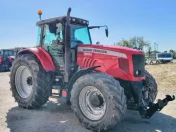 Massey Ferguson 6485 Claas Axion Ares case Fendt