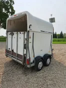 Przyczepa do przewozu koni Cheval Liberte 2004 XL Pullman