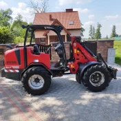 Ładowarka Schaffer 3550 SLT 2018r weidemann