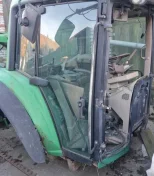 john derre 6910 kabina kompletna stan bdb