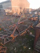 Maszyny rolne do uprawy.