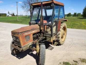 zetor 6011 rok 1982 wspomaganie obciazniki sprawny