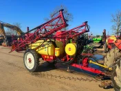 Opryskiwacz ciągany Hardi JUNIOR 18/15m komputer SUPER STAN