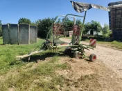 Claas Liner 470T