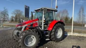 Ciągnik Massey Ferguson 5S.115 Dyna-4 Essential WYPRZEDAŻ 2024