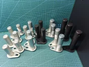 zestaw sworzni do ładowacza MAILLEUX MX60 MX80 MX100 MX120