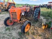 Zetor 4011,jak Ursus 360, massey, detuz, claas, john, volvo, sampo