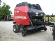 Prasa Vicon RV 2160 rotor-noże-siatka Kuhn