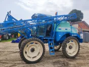 Opryskiwacz Samojezdny Evrard, Berthoud 24m