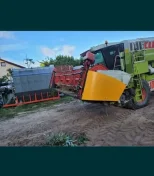 Stół przystawka do rzepaku Biso do claas 5.1 m C510