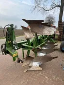 Pług obrotowy 4 3+1 skibowy Kuhn John Deere Master 120 * import DE*