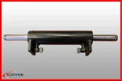 Cylinder siłownik hydrauliczny T-25 skok 2x80