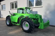 MERLO 32.6 Plus Mała Wąska Niska Do ciasnych pomieszczeń BEZ DPF