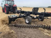 System uprawy gleby „LEVEL”, ARK Group (Ukraine)