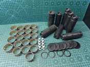 zestaw naprawczy na przód ładowacza MAILLEUX T8-T15 / CLAAS FL80-FL150