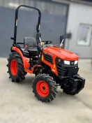 Hinomoto HM3025, 25hp, 4x4,"GREATedition", 2025rok, Homologacja UE